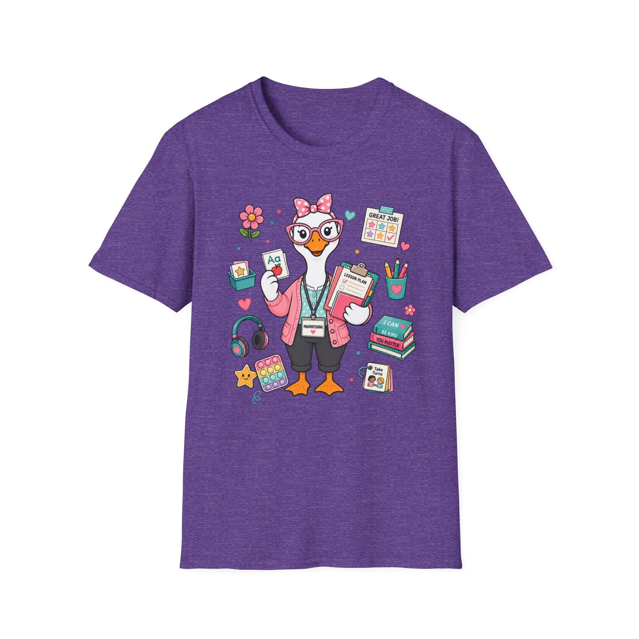 School Staff Apparel