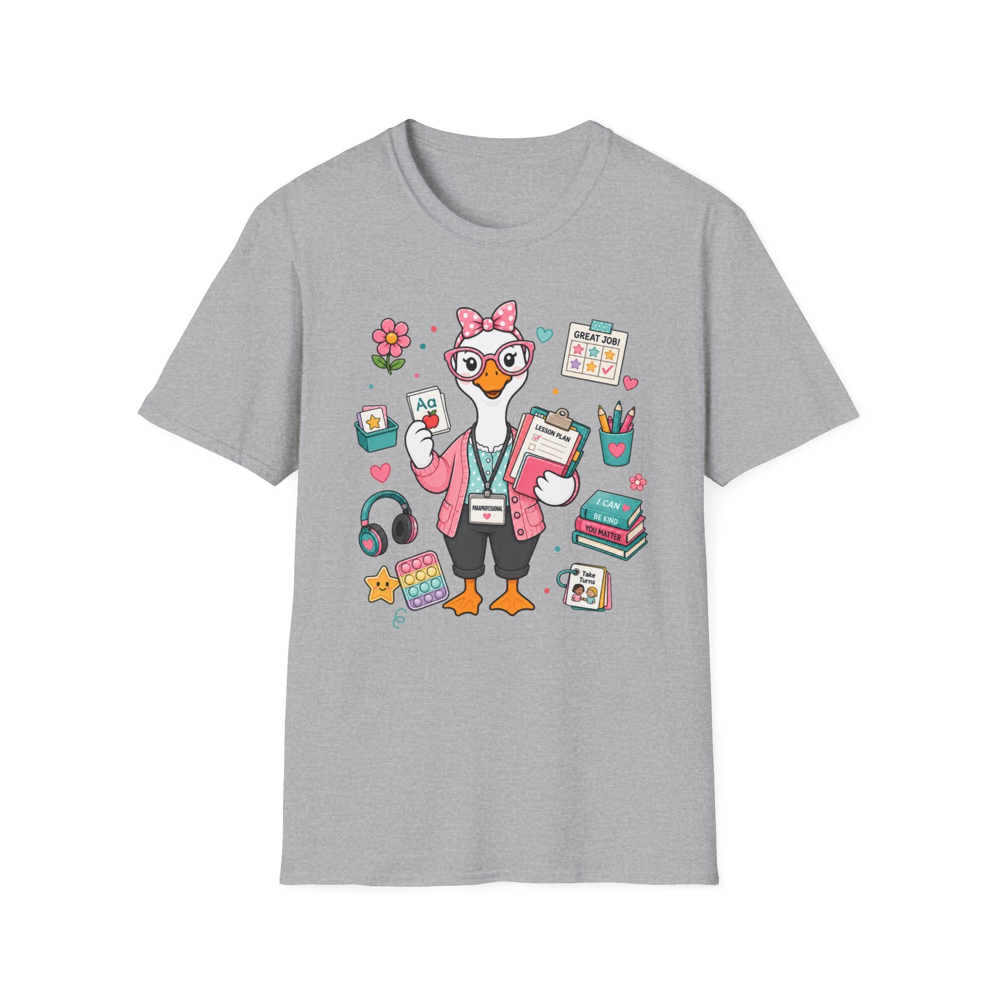 Paraprofessional Goose Shirt