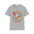 Teacher Goose Shirt