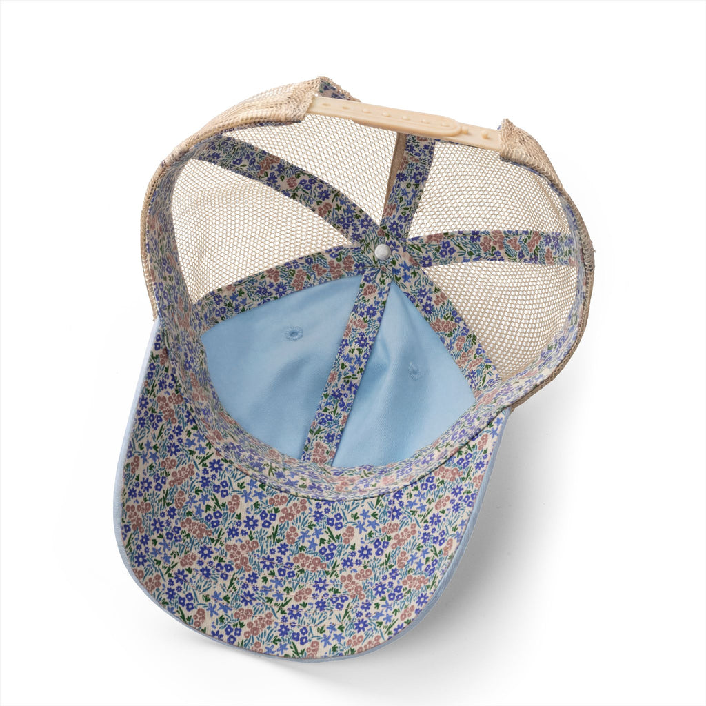 Women's Washed Mesh-Back Cap Homan House Merch