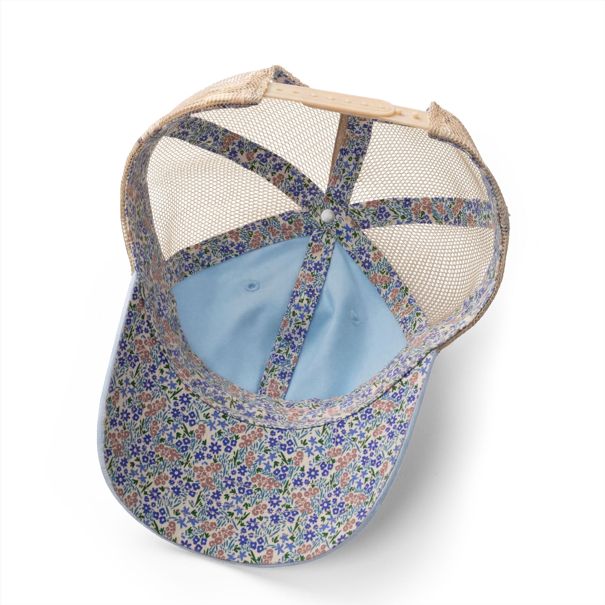 Women's Washed Mesh-Back Cap Homan House Merch
