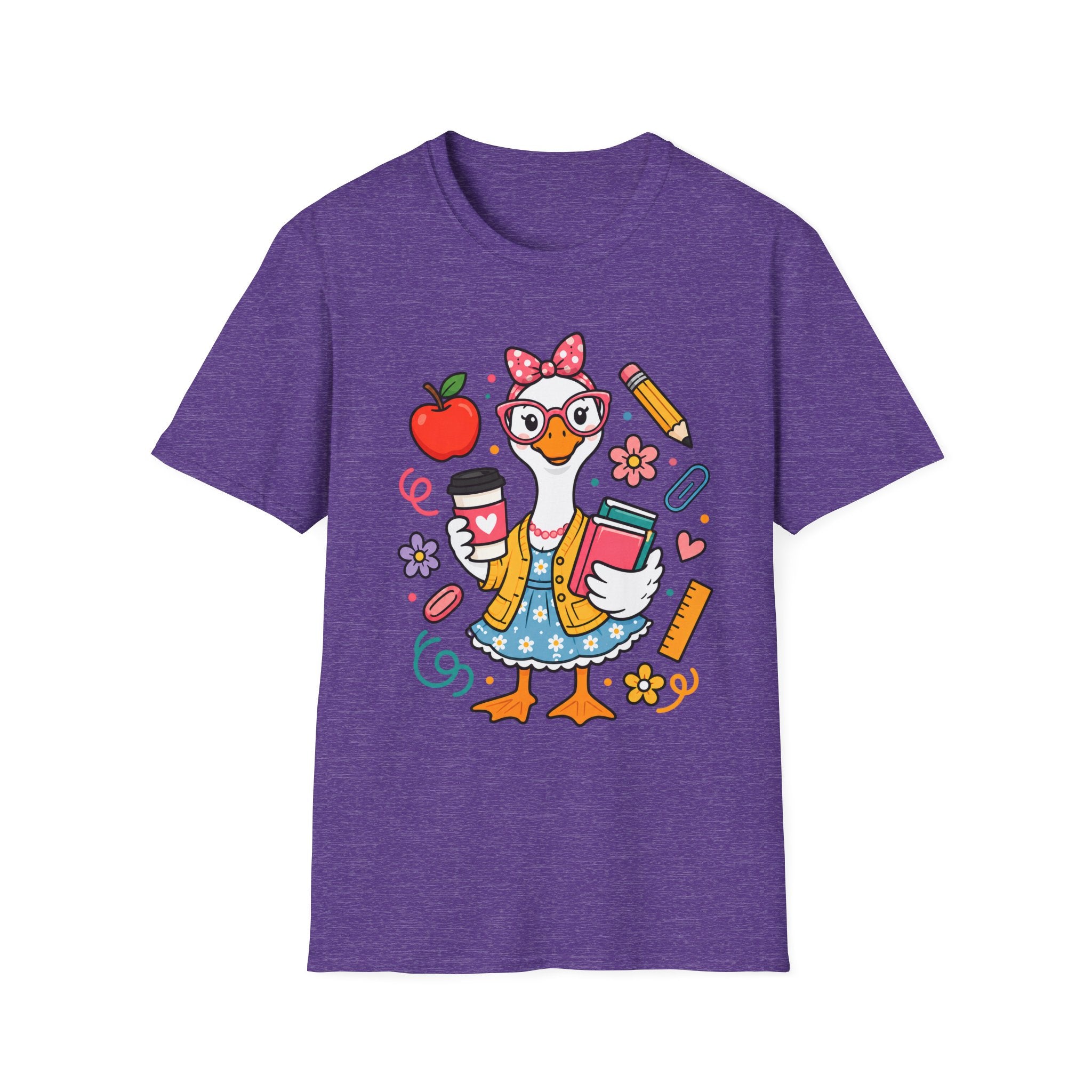 Teacher Goose Shirt