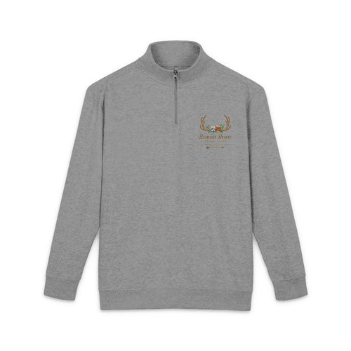 Embroidered Homan House Creations Quarter-Zip