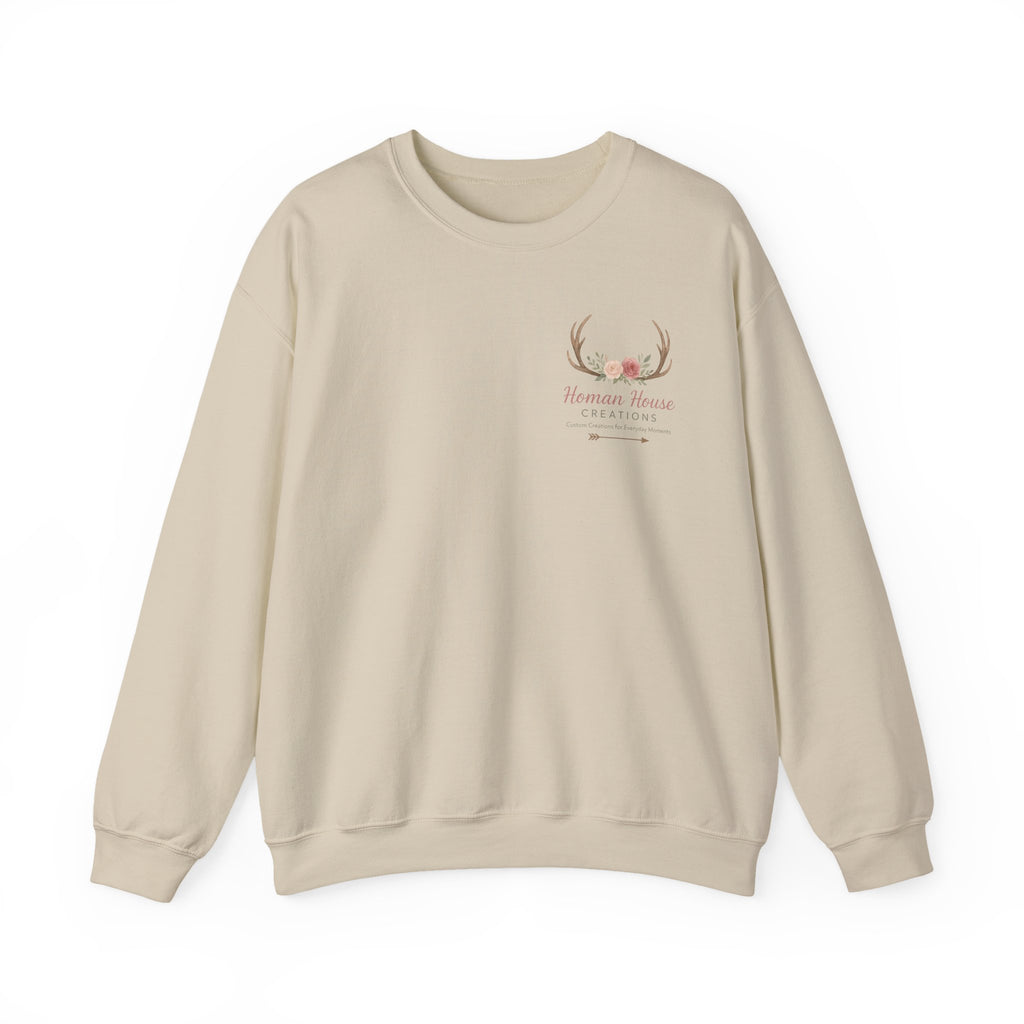 Crewneck Homan House Creations Sweatshirt