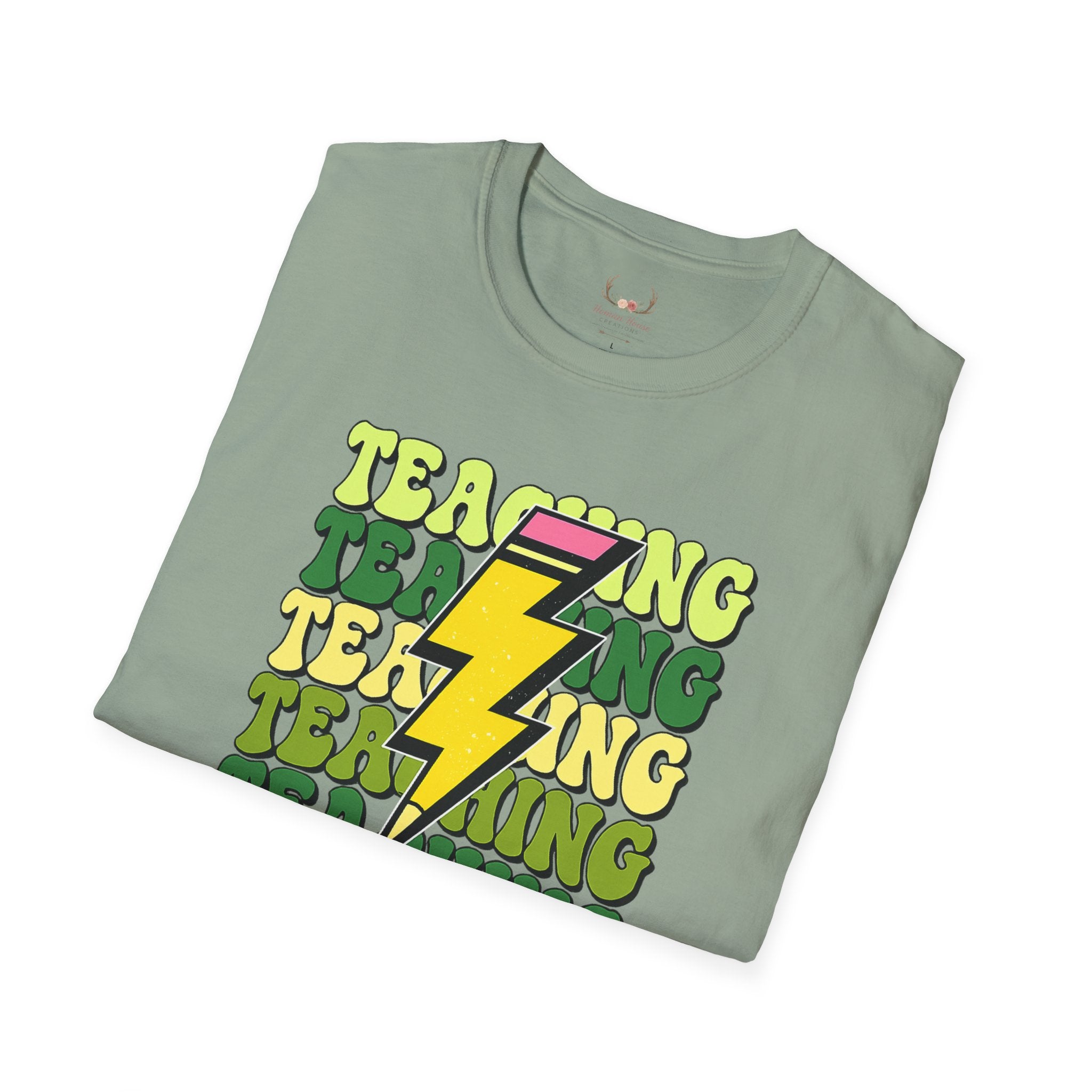 Teaching Lucky Charms Retro T-Shirt