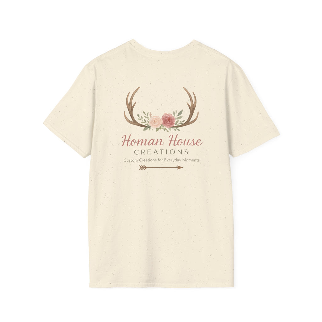 Homan House Creations T‑Shirt