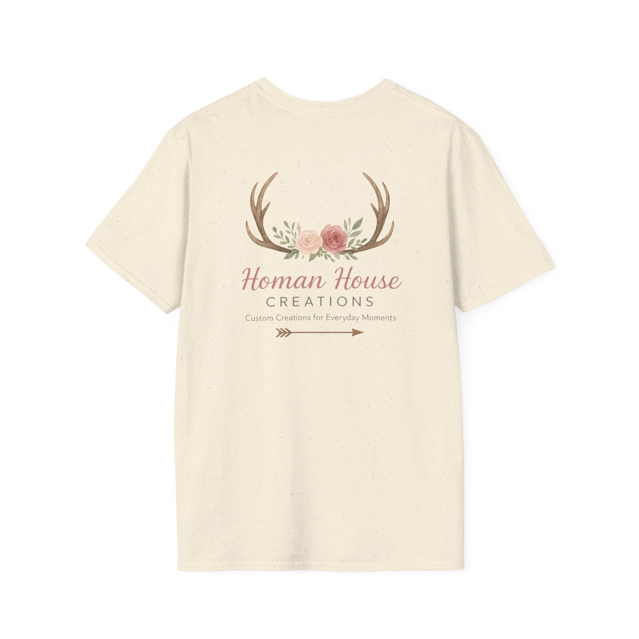 Homan House Creations T‑Shirt