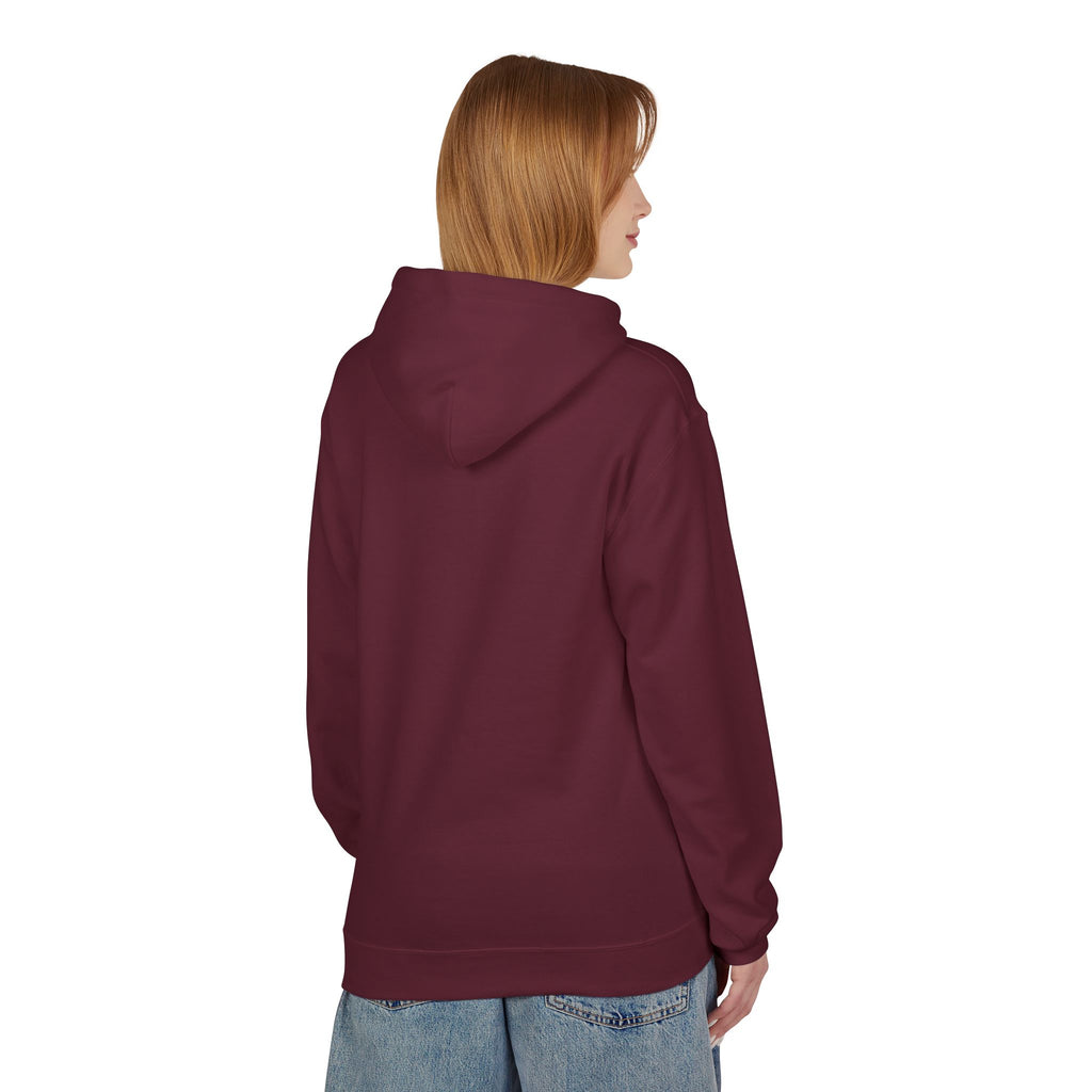 Hoodie - Dakota Indians Spear Logo Pullover