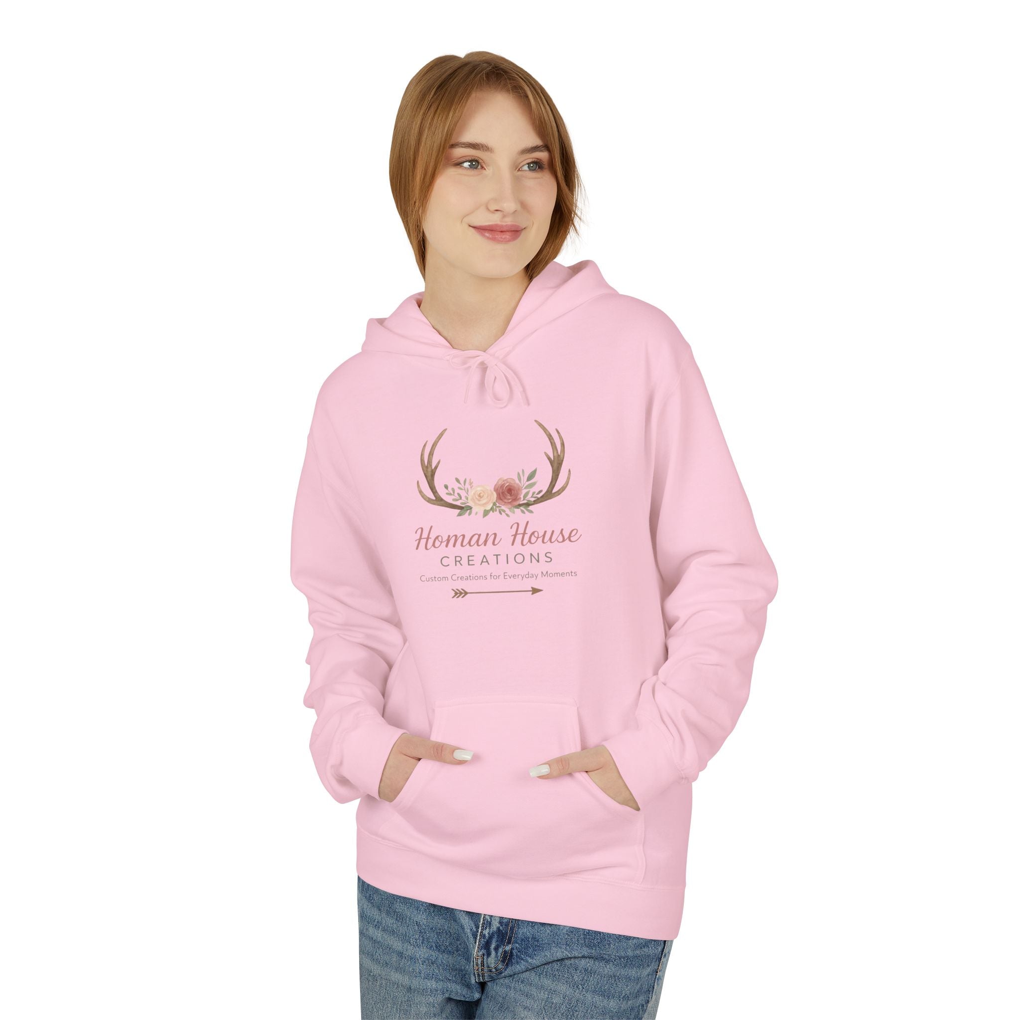 Homan House Creations Hoodie