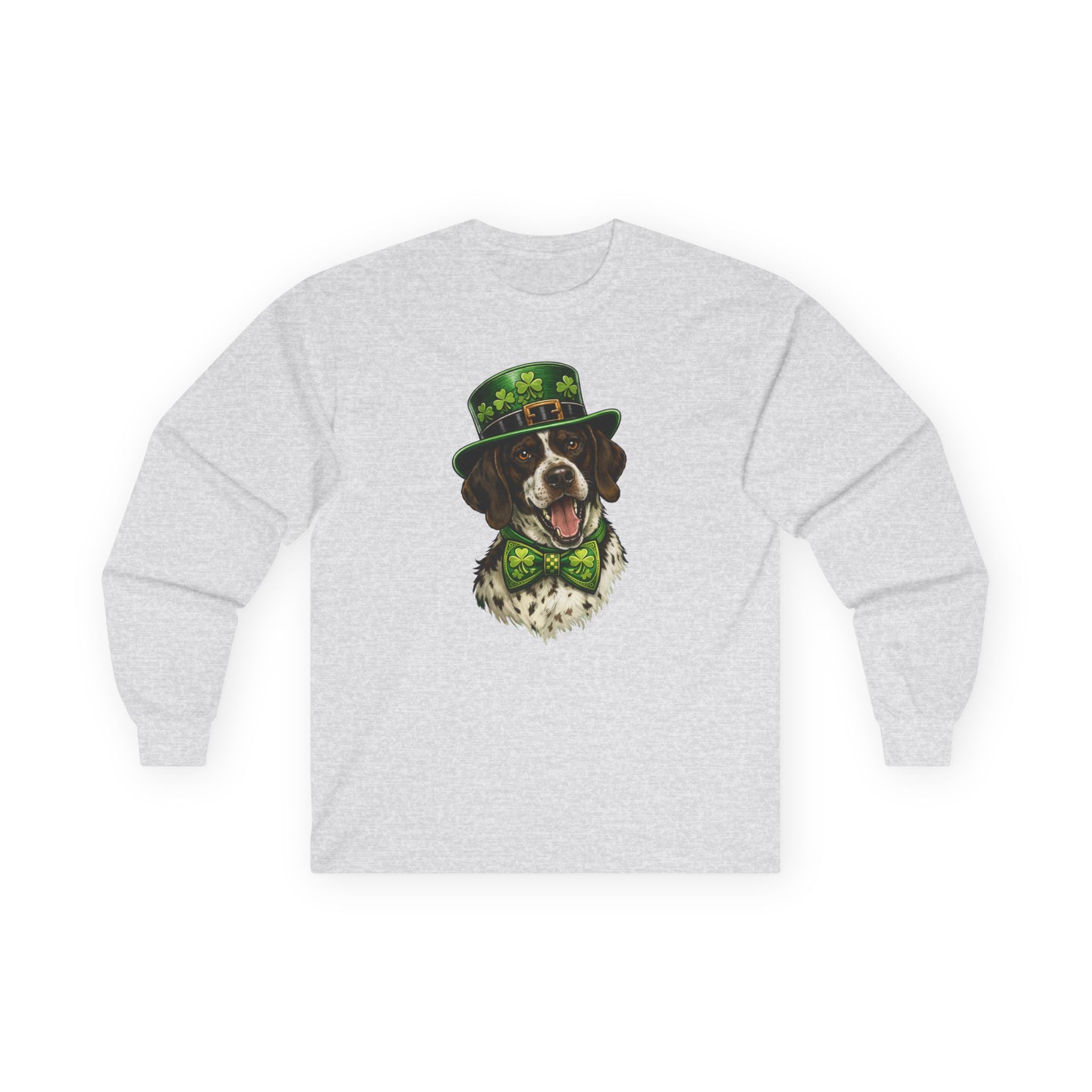 St. Patrick’s Gus Long Sleeve Tee