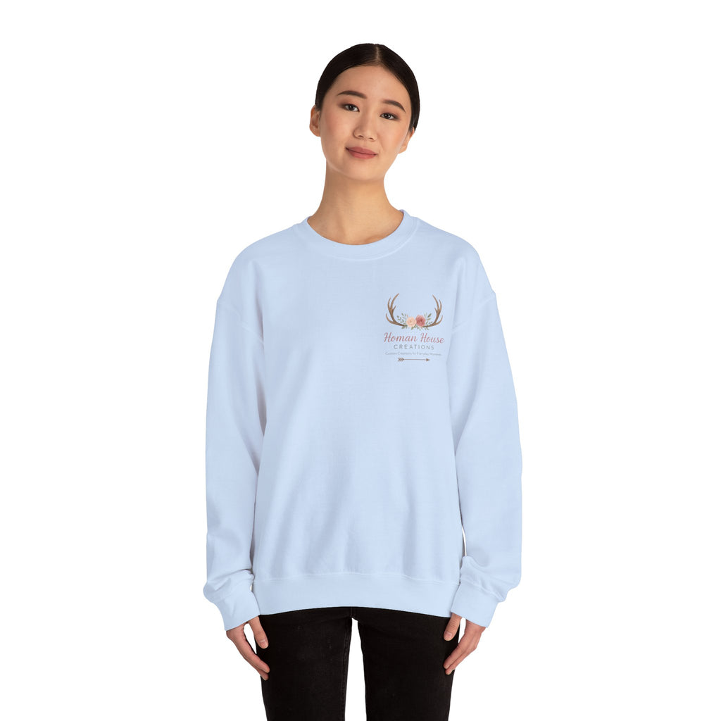 Crewneck Homan House Creations Sweatshirt