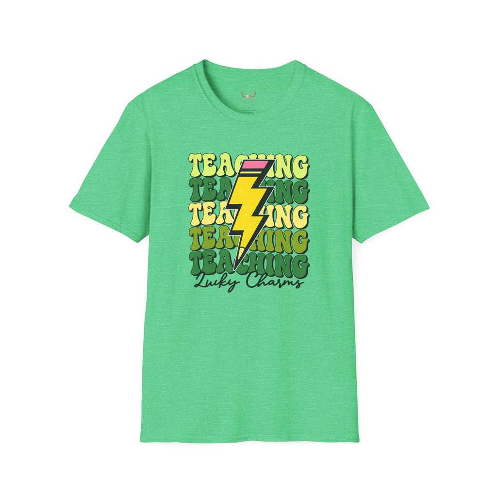 Teaching Lucky Charms Retro T-Shirt