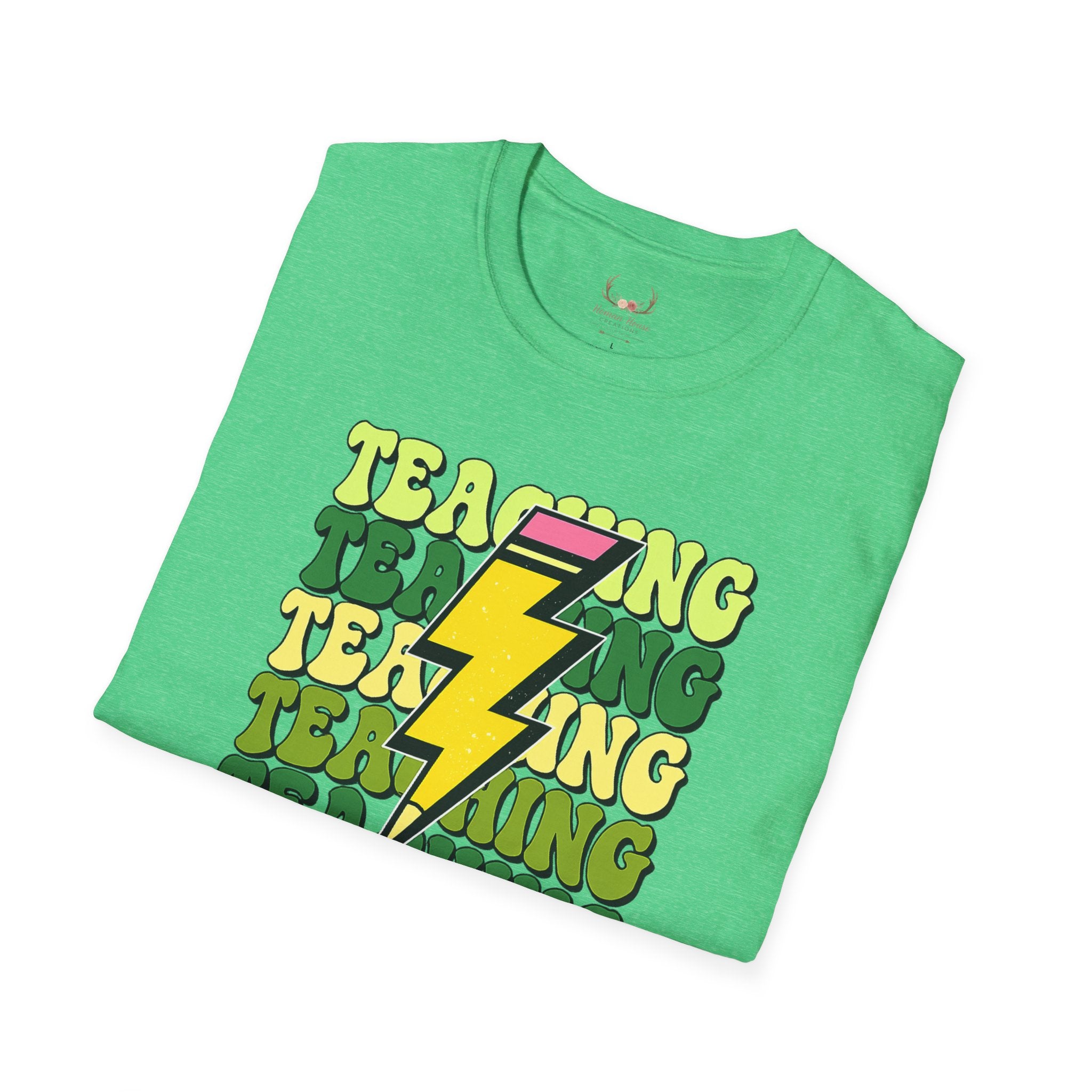 Teaching Lucky Charms Retro T-Shirt