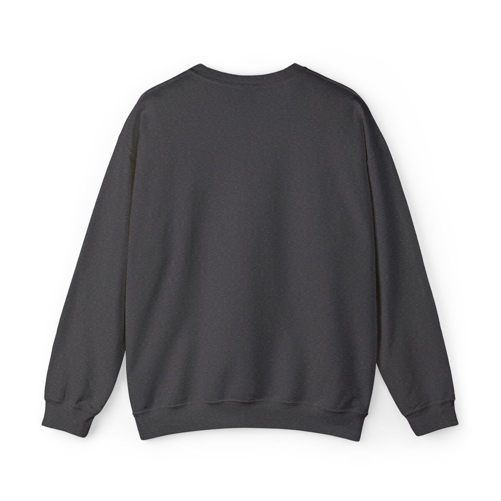 Embordered Dakota Indians Crewneck Sweatshirt