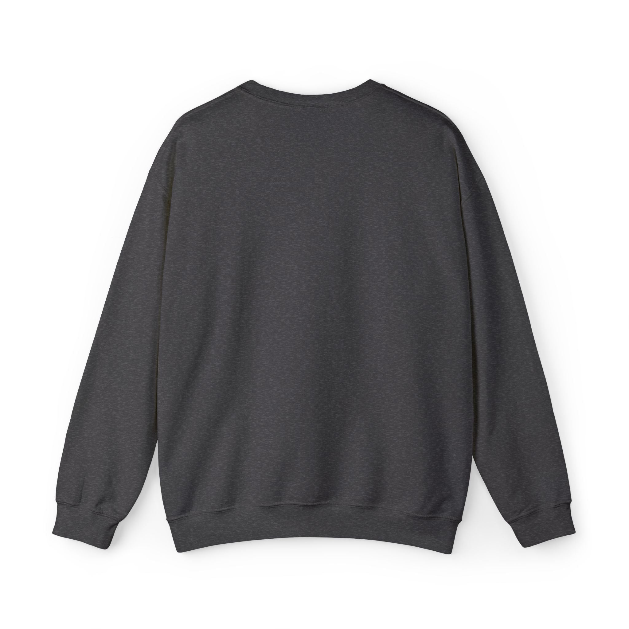 Embordered Dakota Indians Crewneck Sweatshirt
