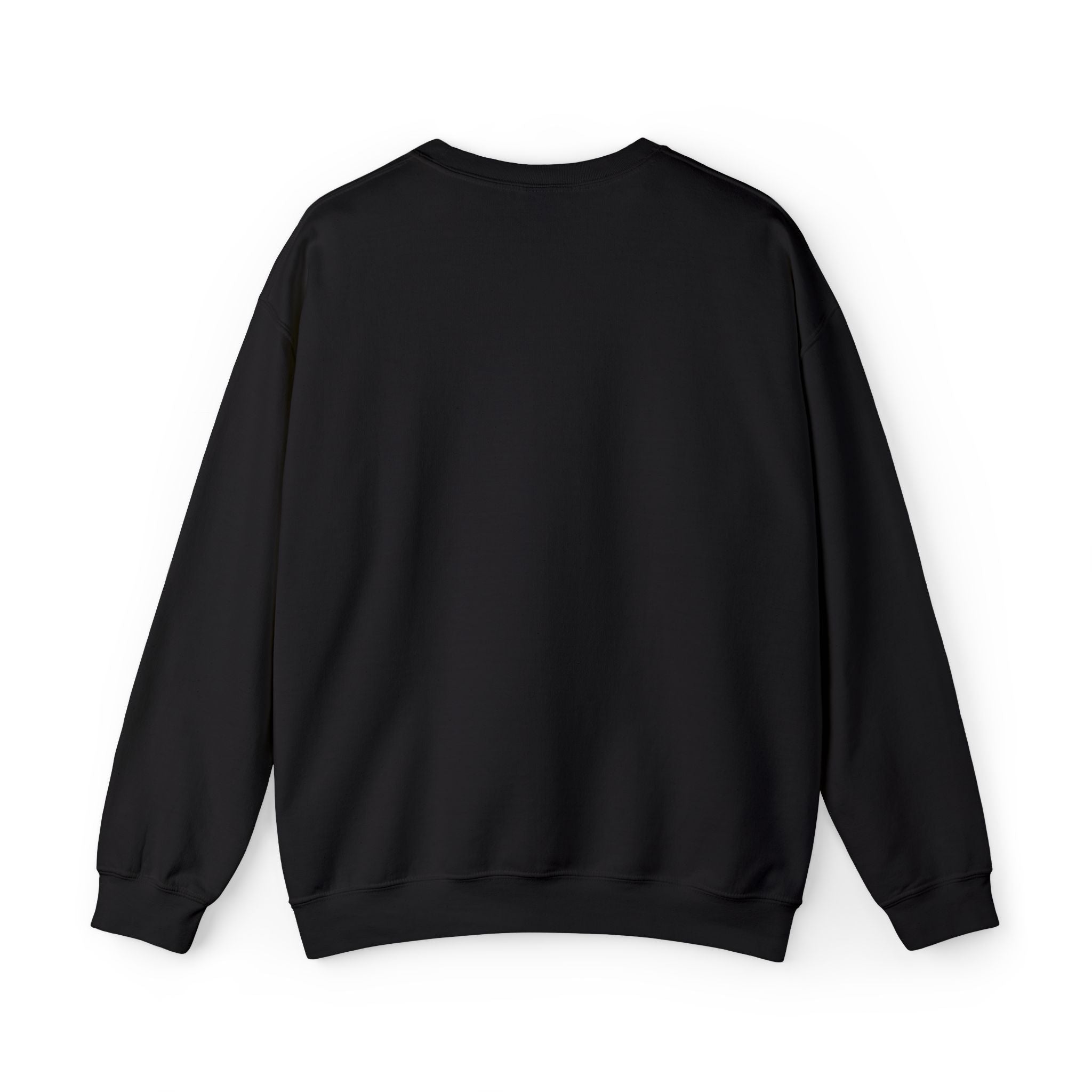 Embordered Dakota Indians Crewneck Sweatshirt