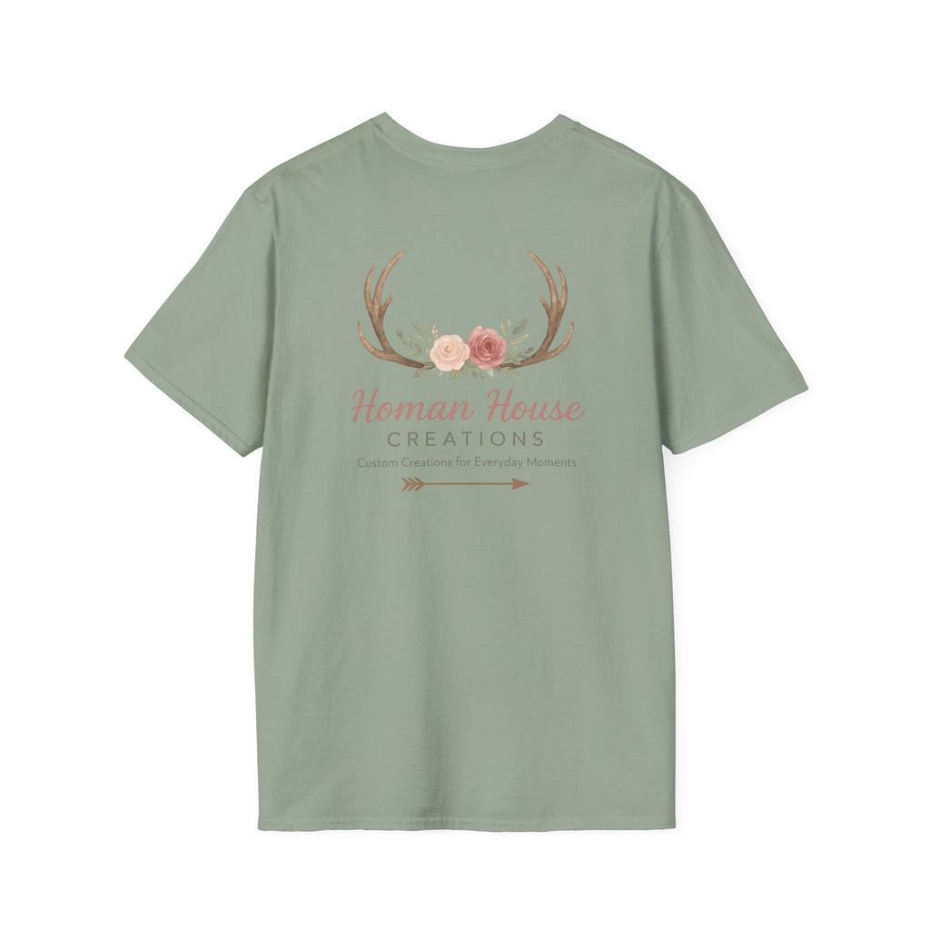 Homan House Creations T‑Shirt