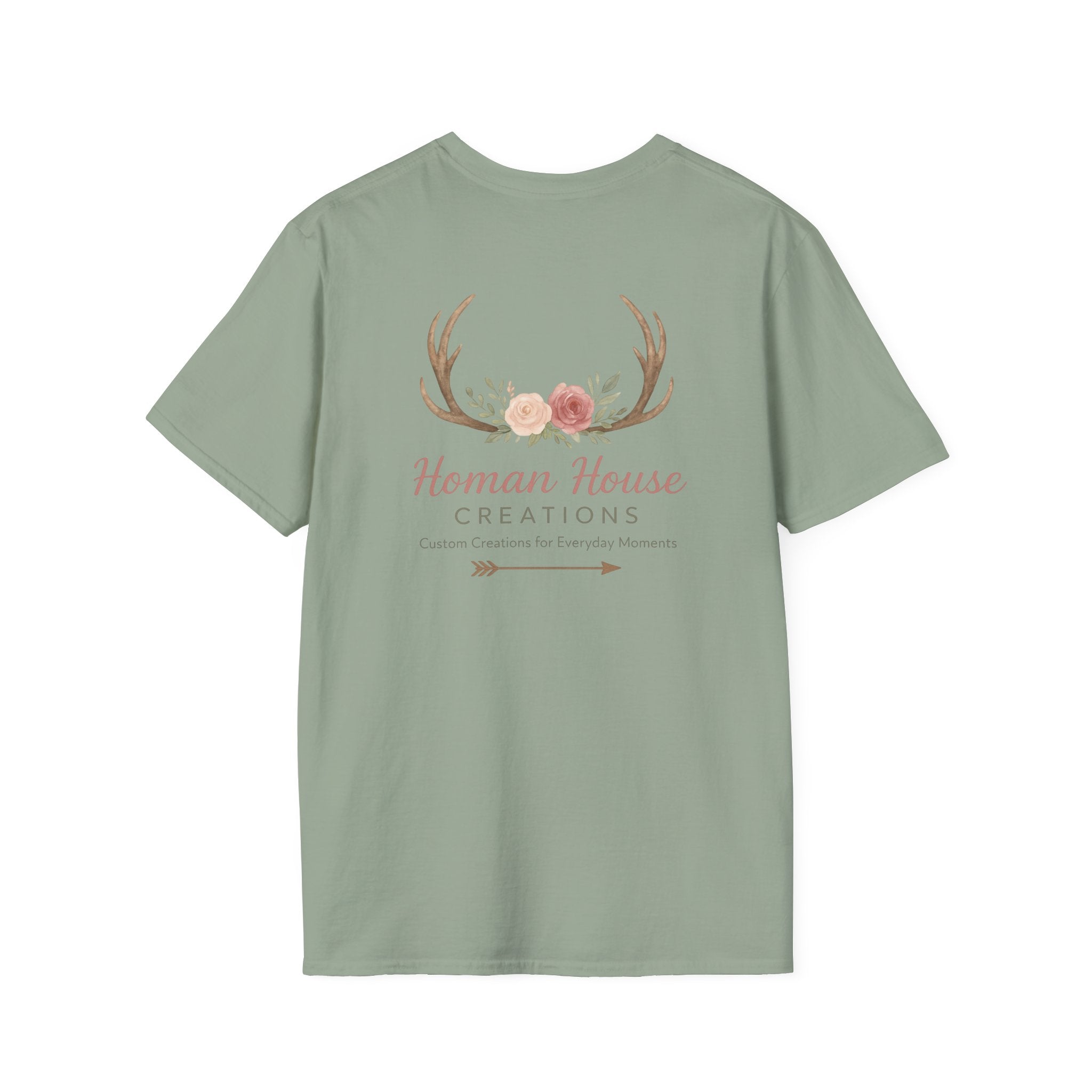 Homan House Creations T‑Shirt