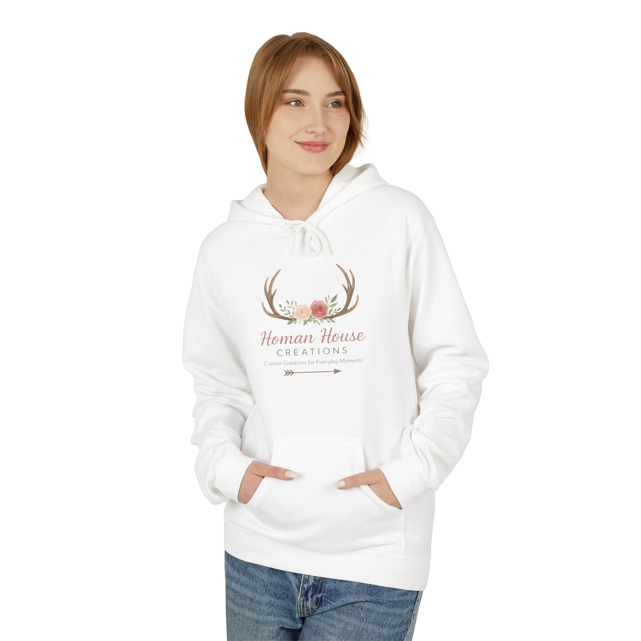 Homan House Creations Hoodie