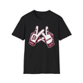 Adult Dakota W Spirit Gloves Design | T-Shirt, Crewneck & Hoodie