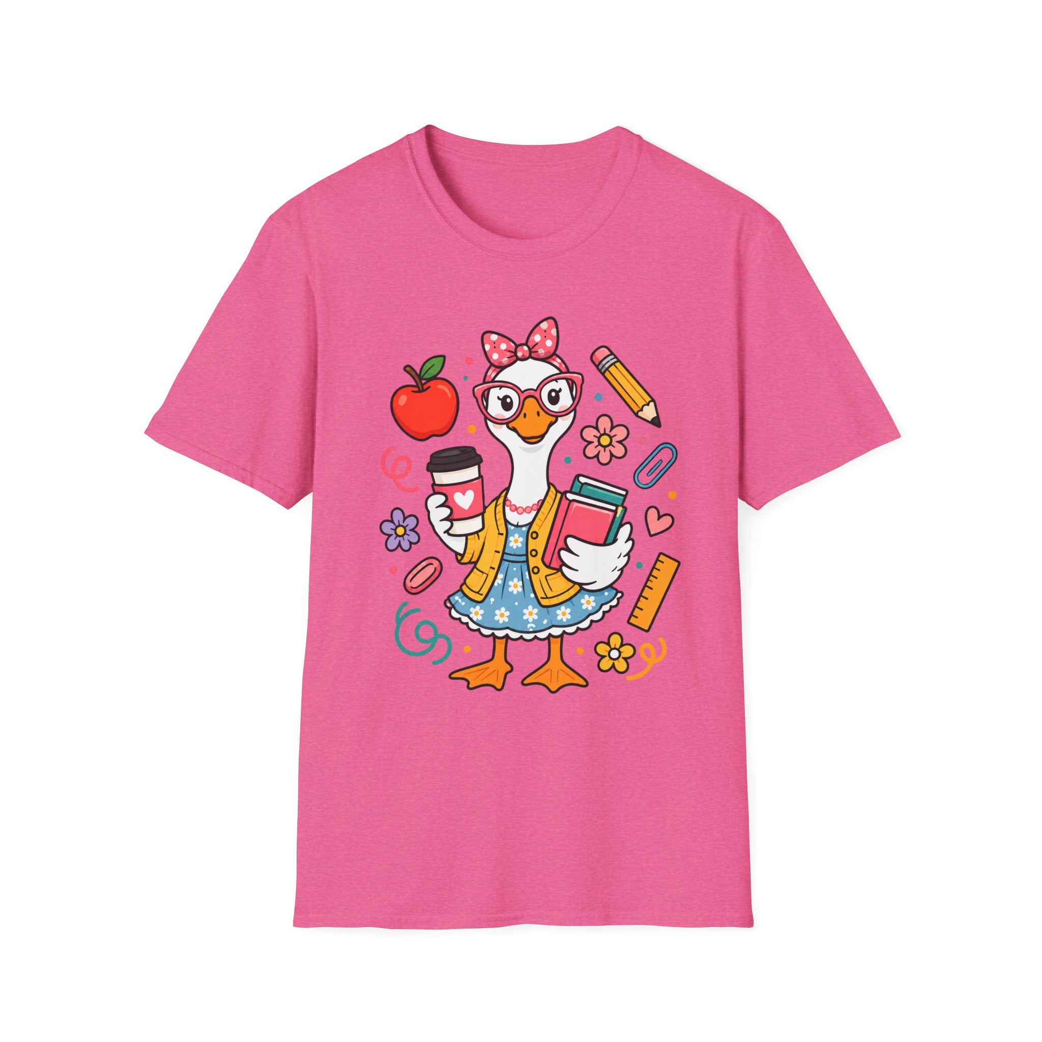 Teacher Goose Shirt