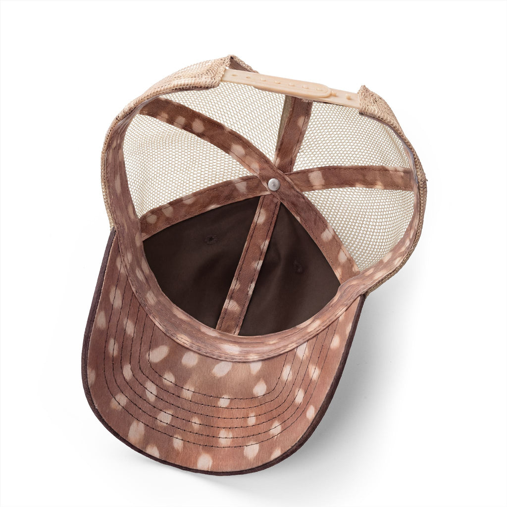 Women's Washed Mesh-Back Cap Homan House Merch