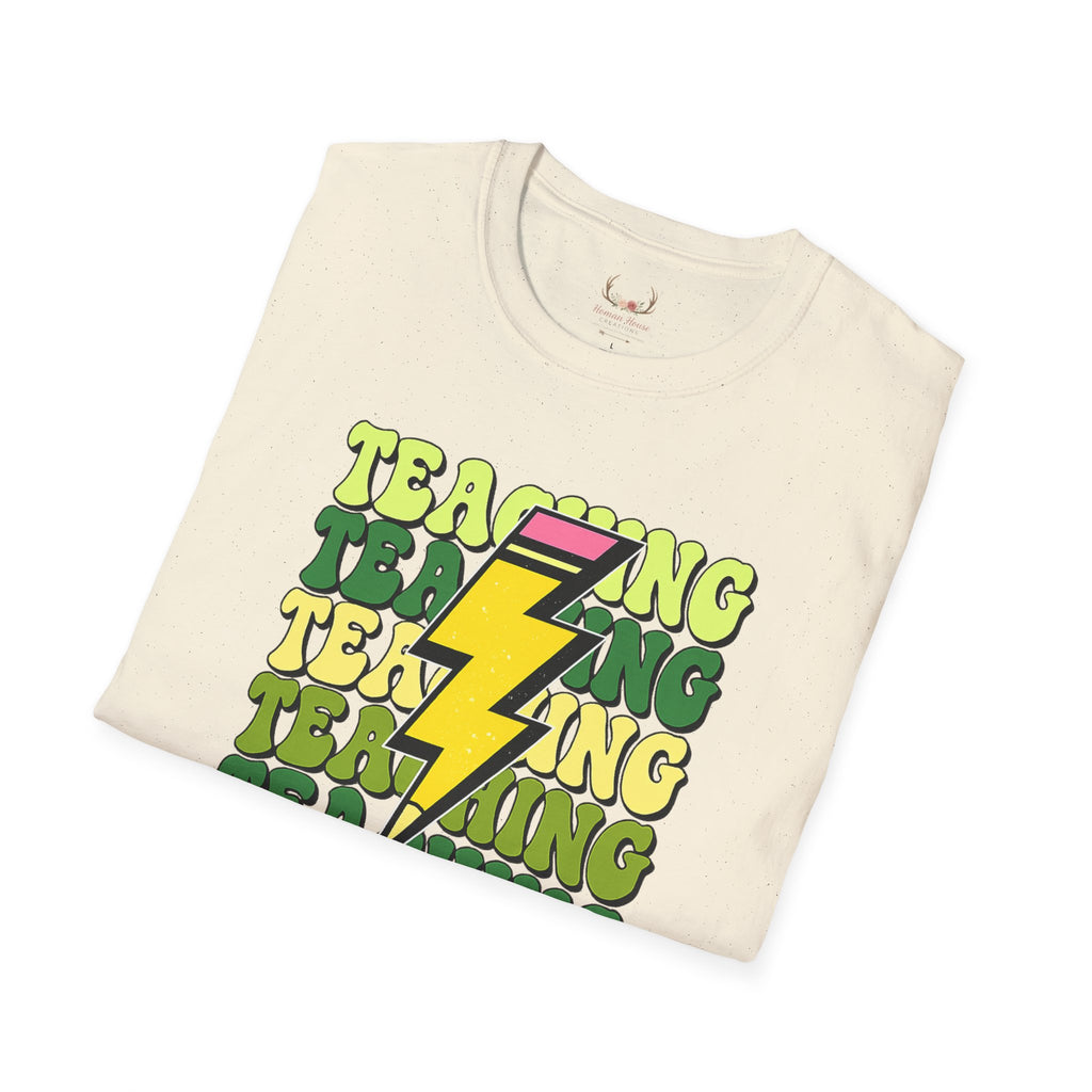 Teaching Lucky Charms Retro T-Shirt