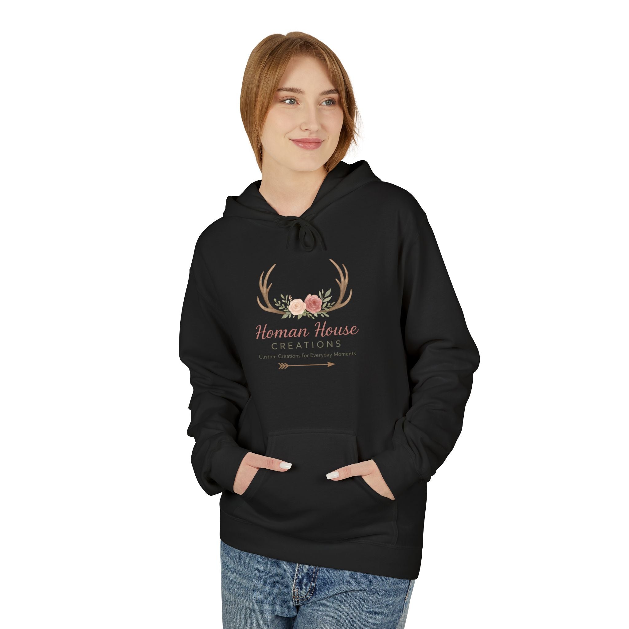 Homan House Creations Hoodie