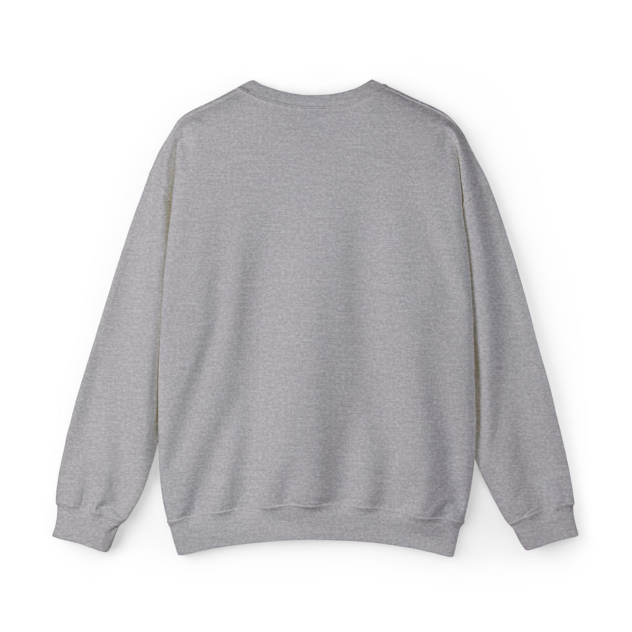 Embordered Dakota Indians Crewneck Sweatshirt