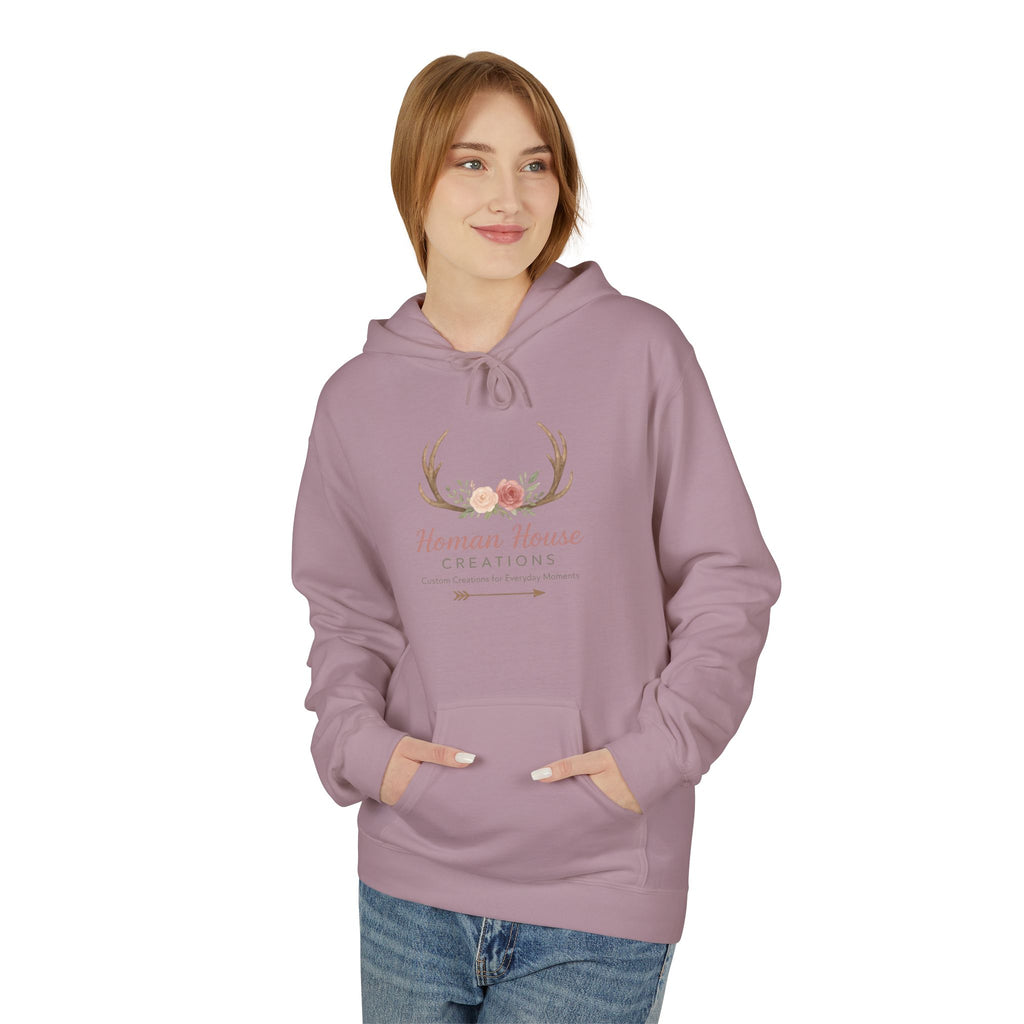 Homan House Creations Hoodie