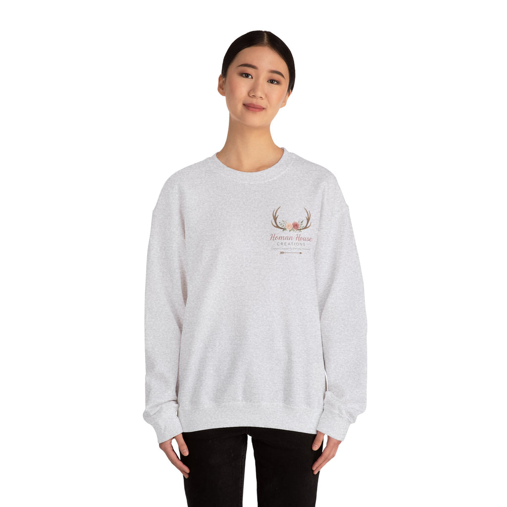 Crewneck Homan House Creations Sweatshirt