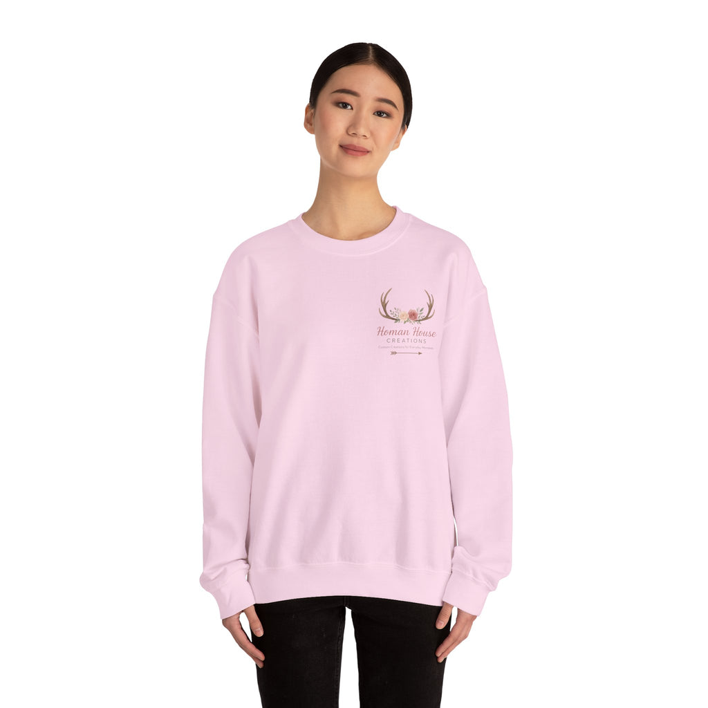 Crewneck Homan House Creations Sweatshirt
