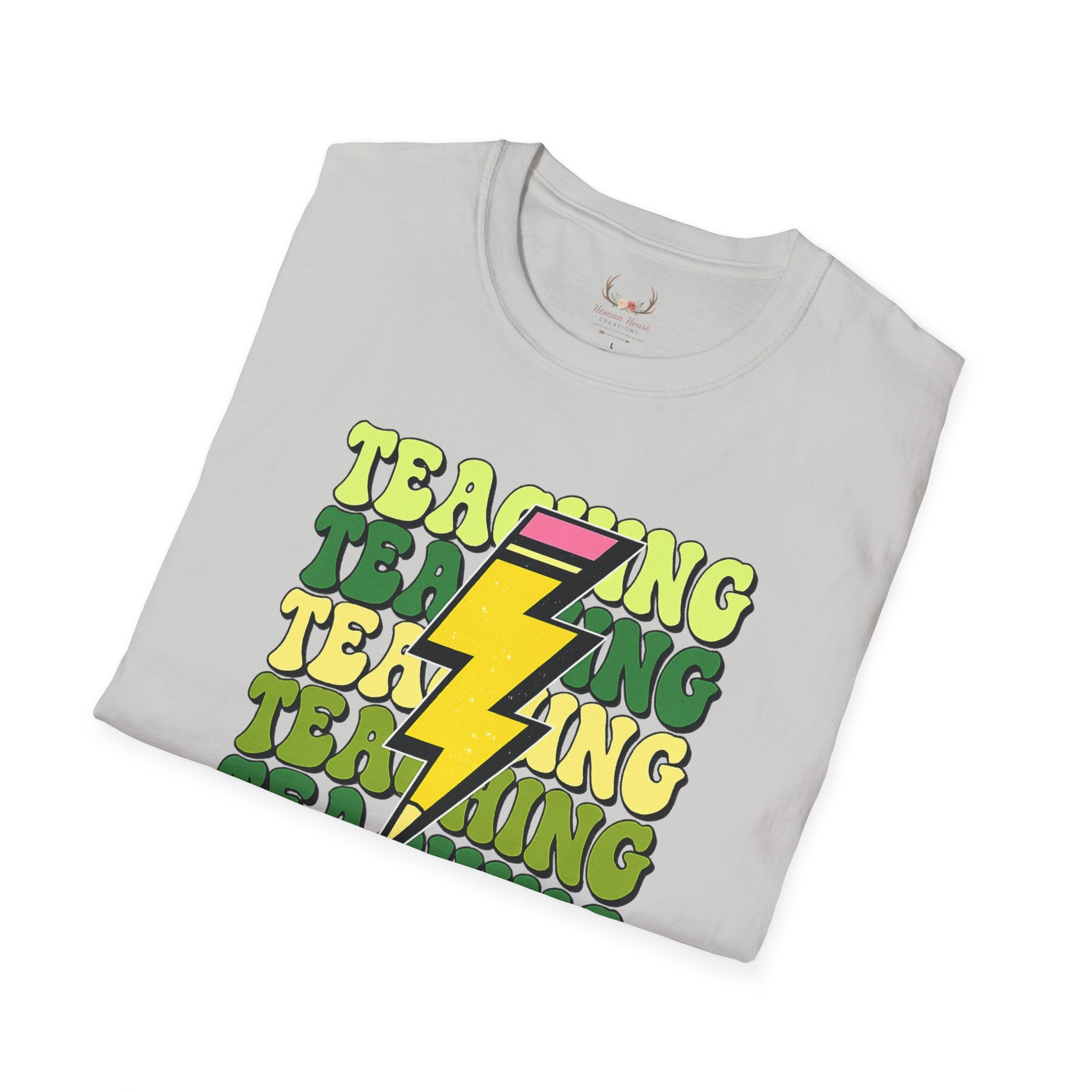 Teaching Lucky Charms Retro T-Shirt