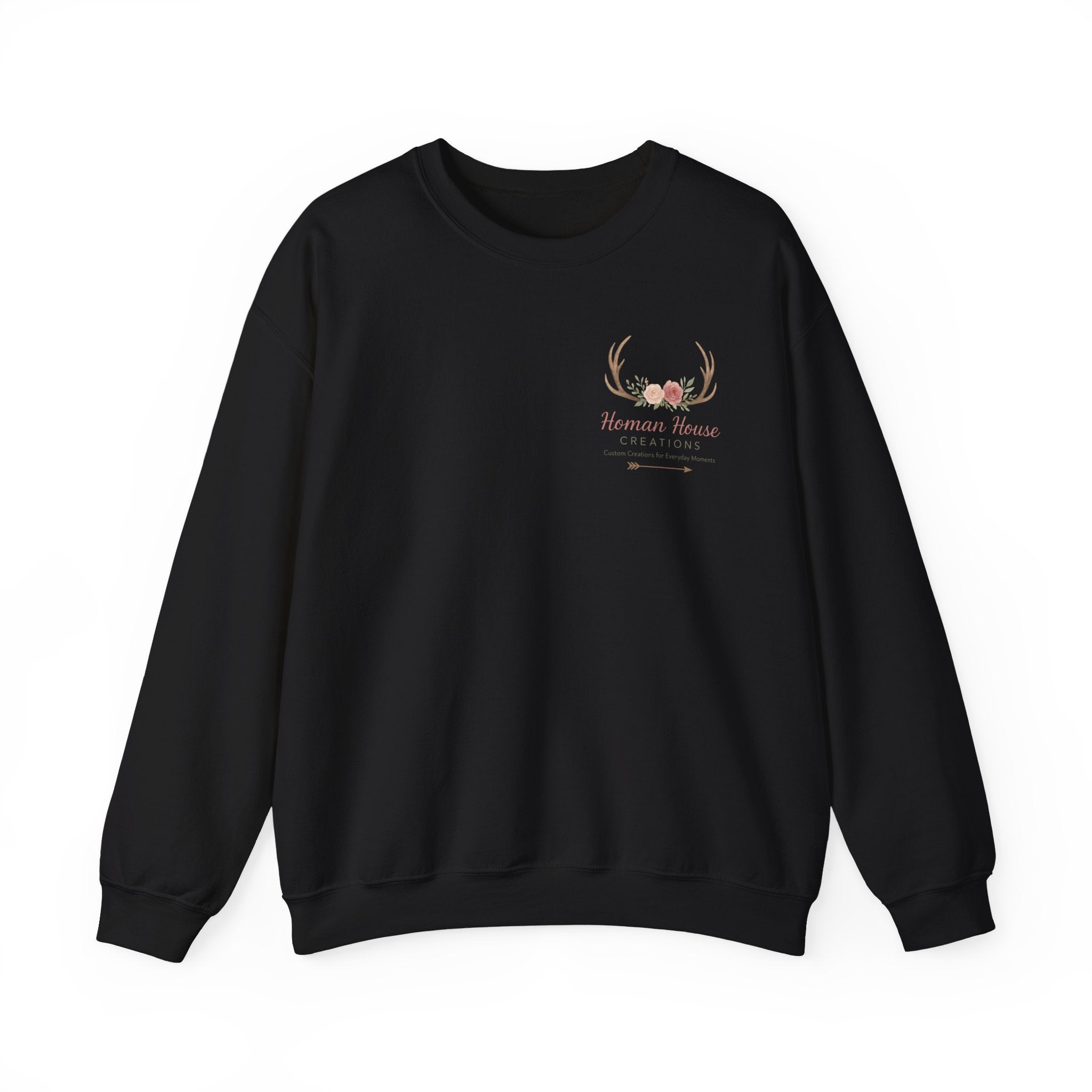 Crewneck Homan House Creations Sweatshirt