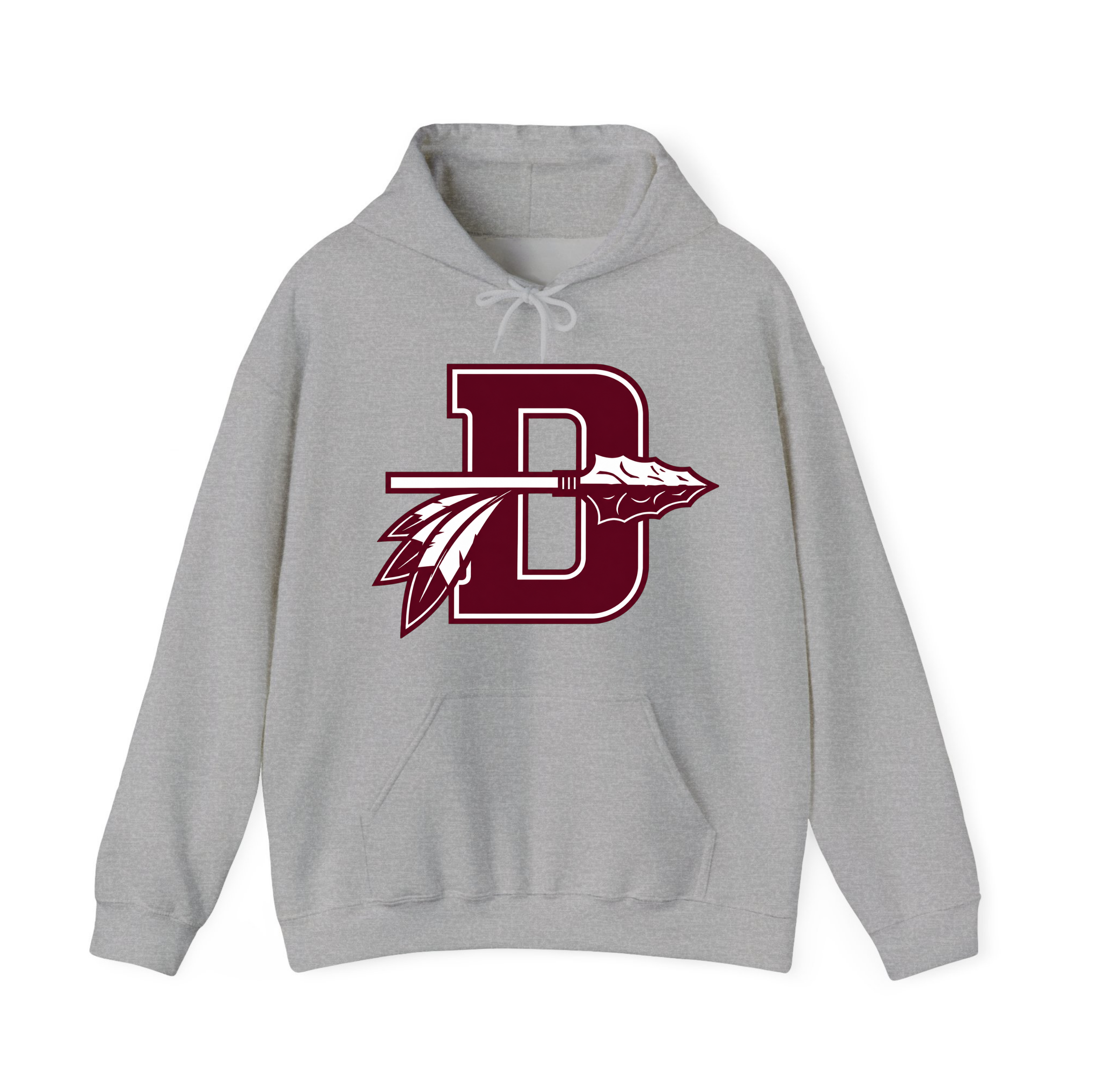 Youth Dakota D & Arrow Spirit Wear | T-Shirt, Crewneck & Hoodie