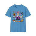 Music Teacher Goose Shirt