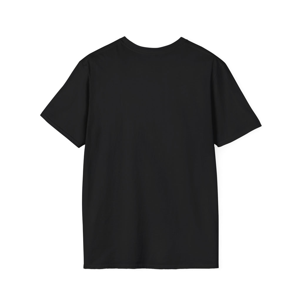 Dakota Indians T‑Shirt — Retro Spear Logo School Spirit Tee