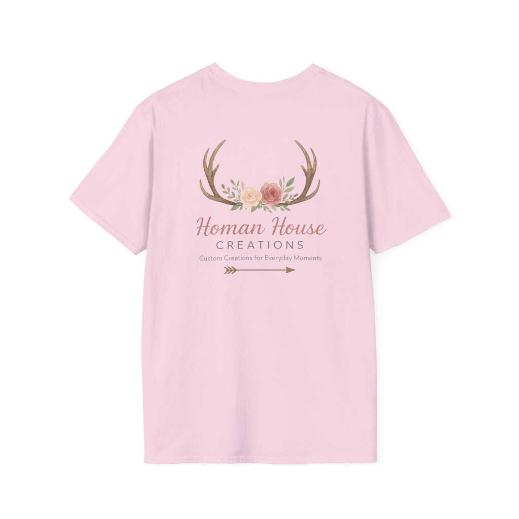 Homan House Creations T‑Shirt
