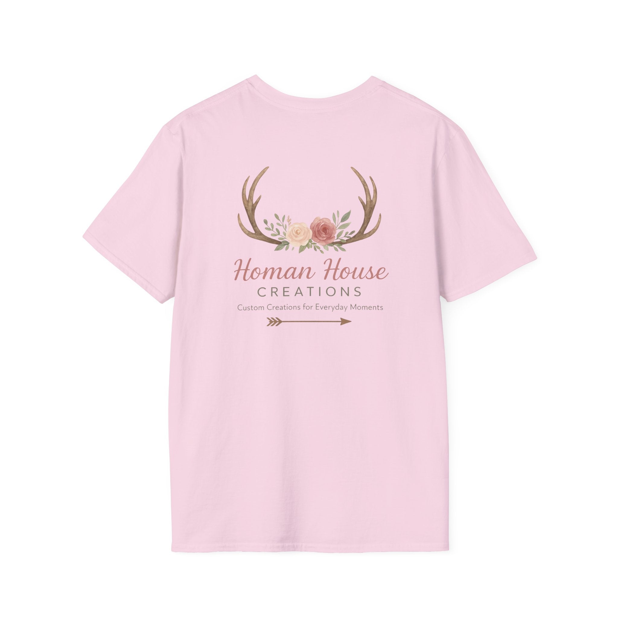 Homan House Creations T‑Shirt