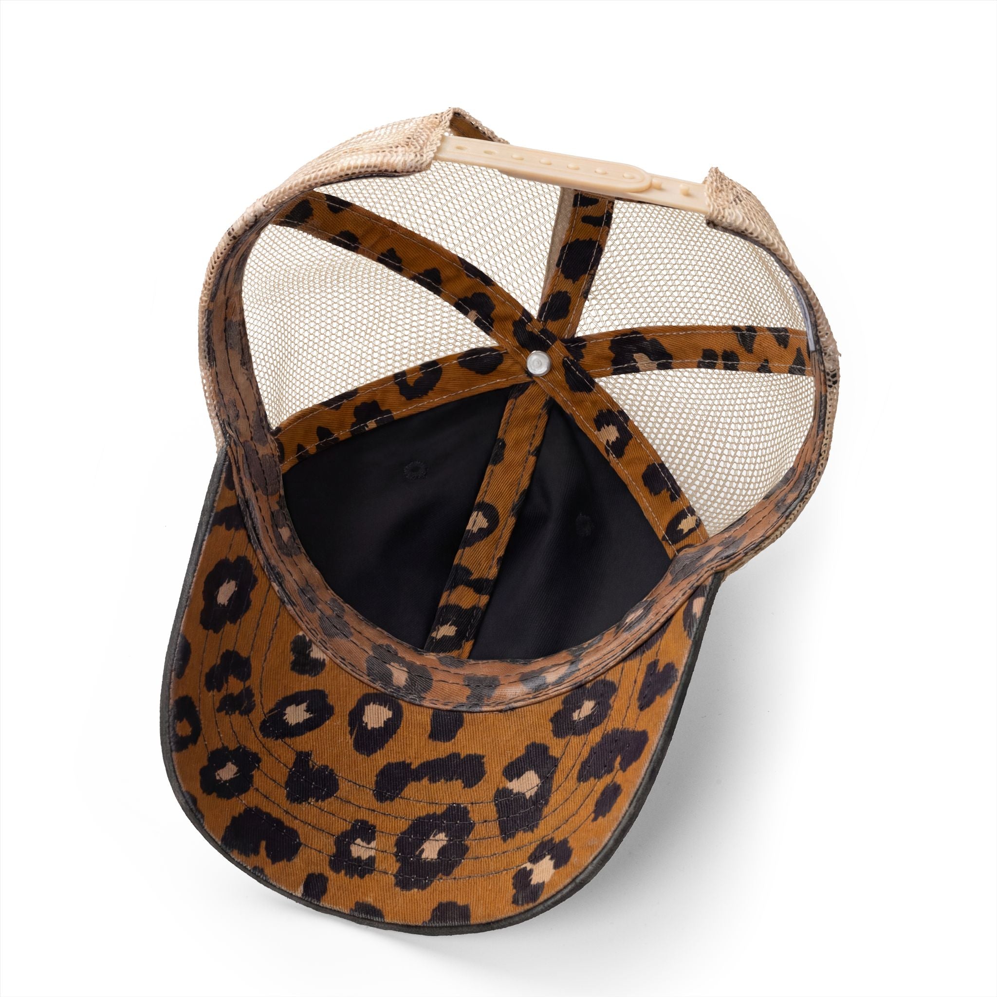 Women's Washed Mesh-Back Cap Homan House Merch