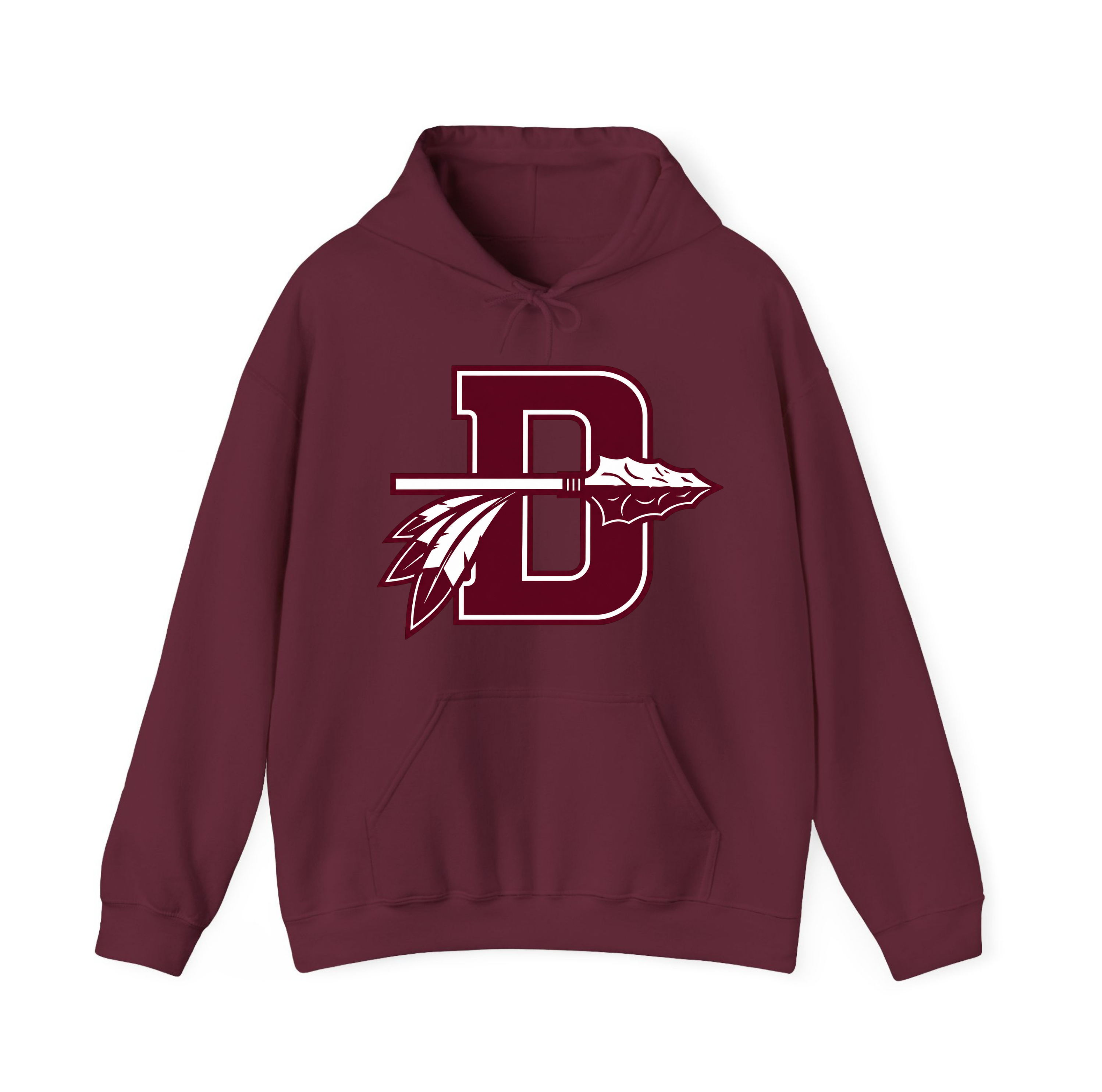 Youth Dakota D & Arrow Spirit Wear | T-Shirt, Crewneck & Hoodie