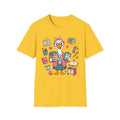 School Librarian Goose Shirt
