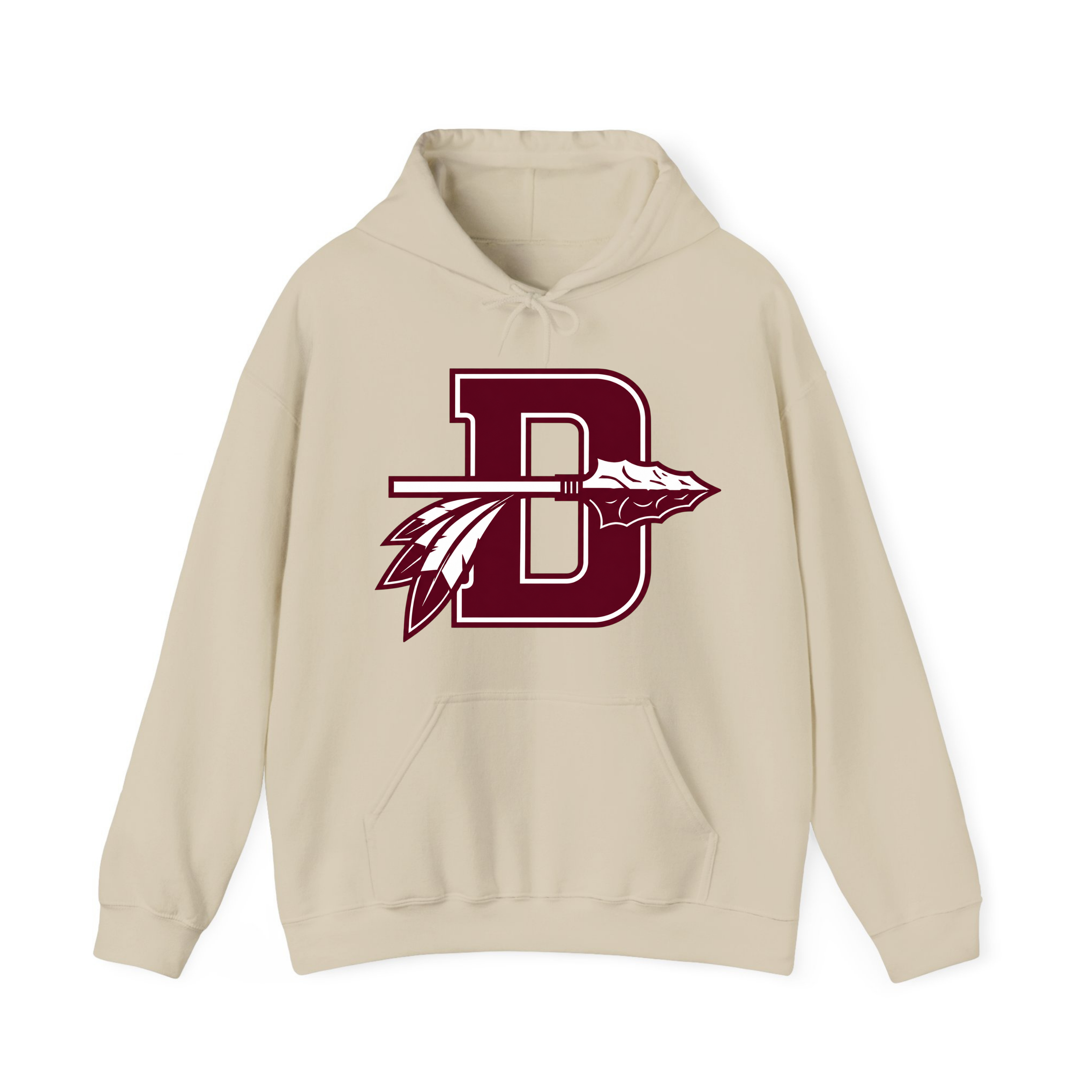 Youth Dakota D & Arrow Spirit Wear | T-Shirt, Crewneck & Hoodie
