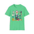 School Custodian Goose Shirt