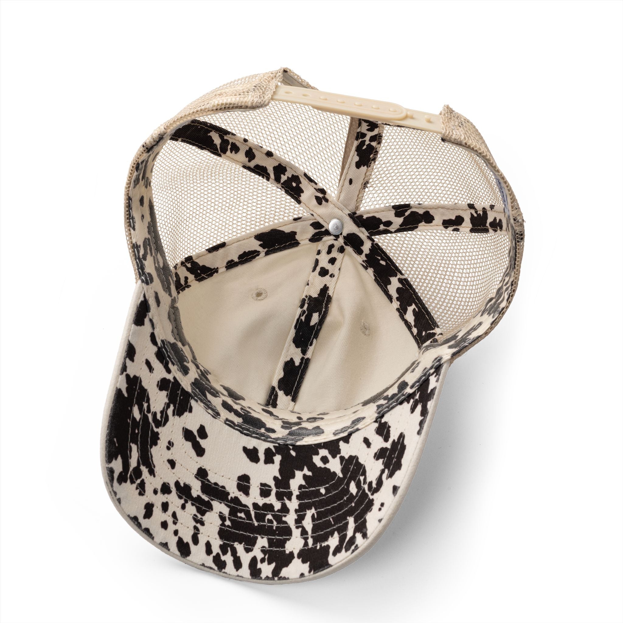 Women's Washed Mesh-Back Cap Homan House Merch