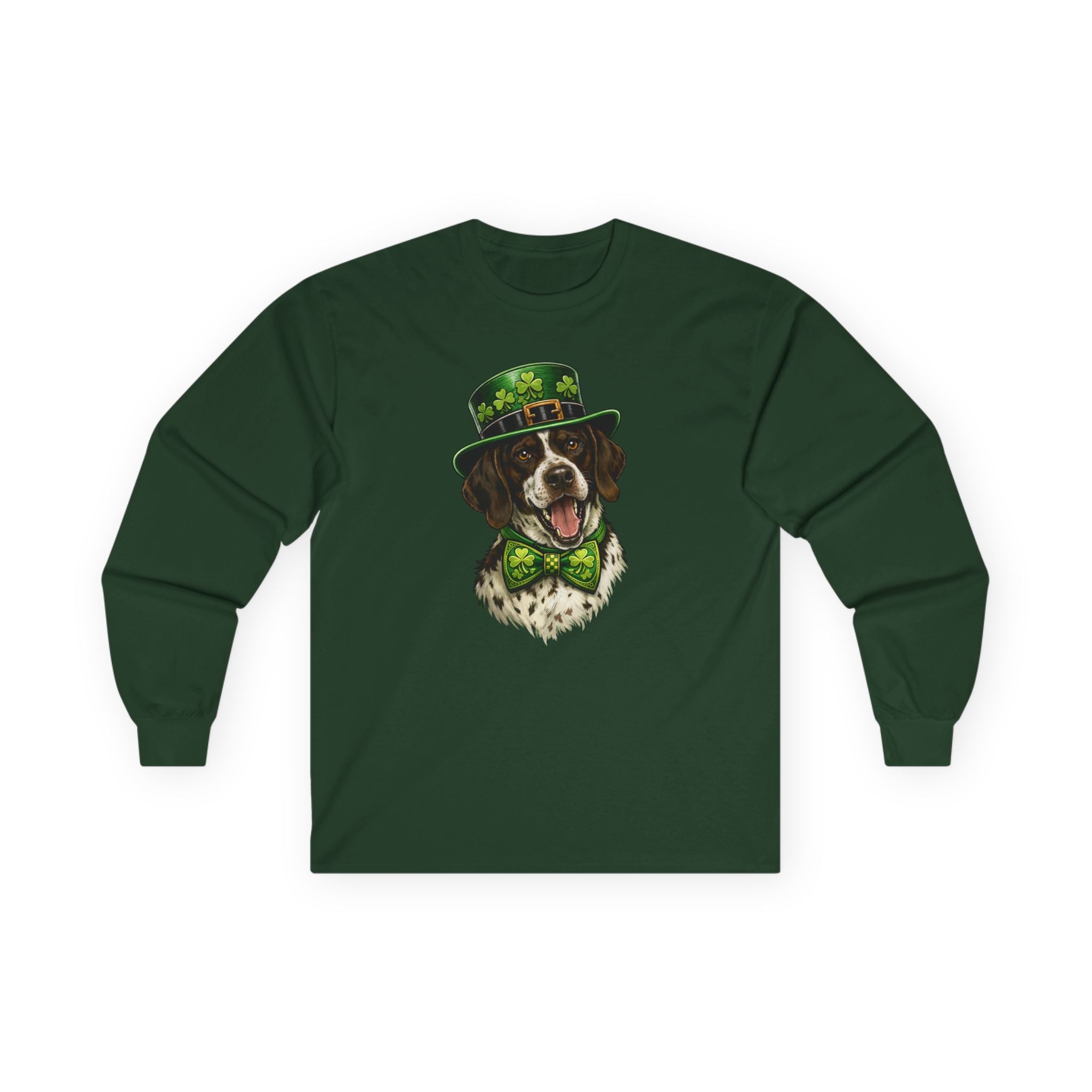 St. Patrick’s Gus Long Sleeve Tee