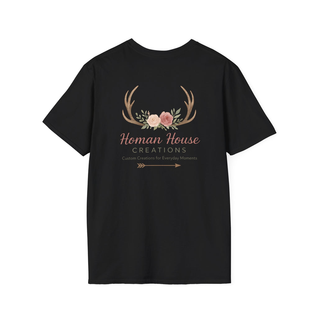 Homan House Creations T‑Shirt