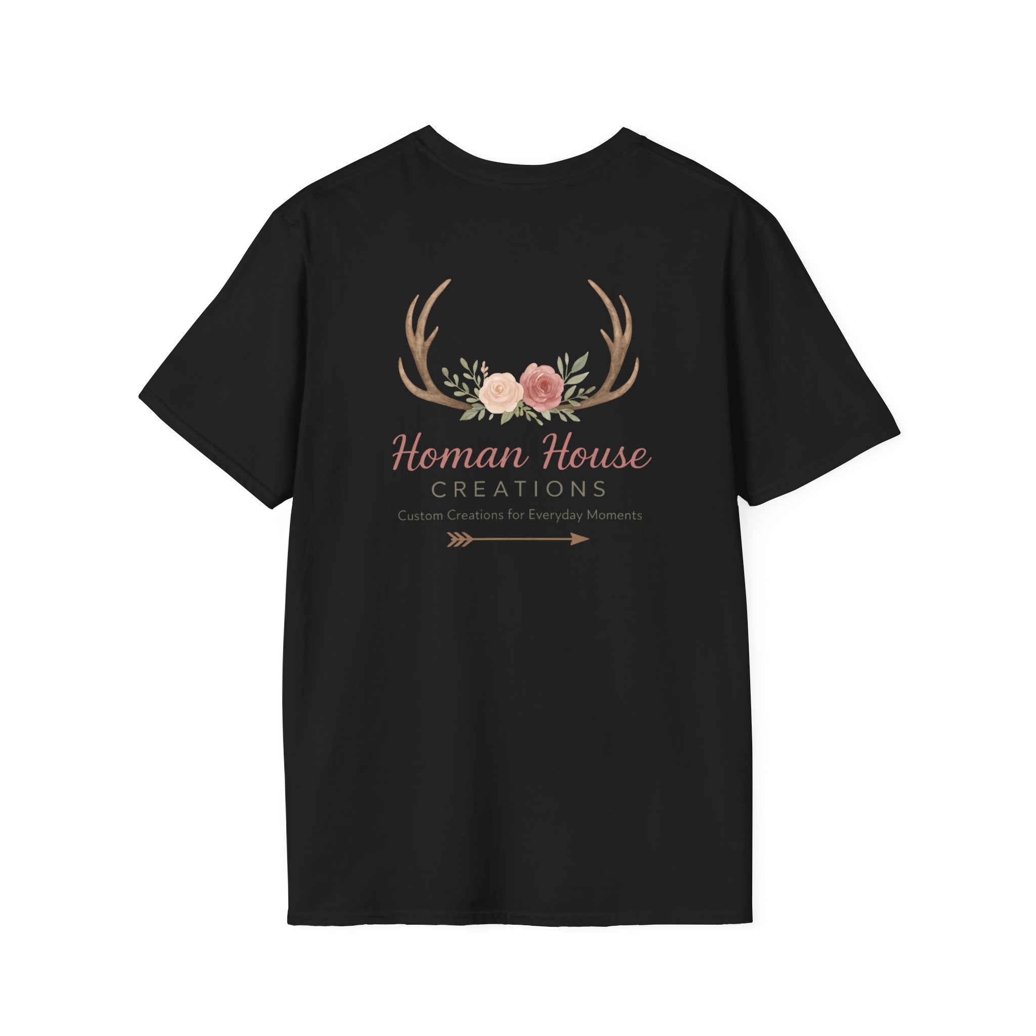 Homan House Creations T‑Shirt