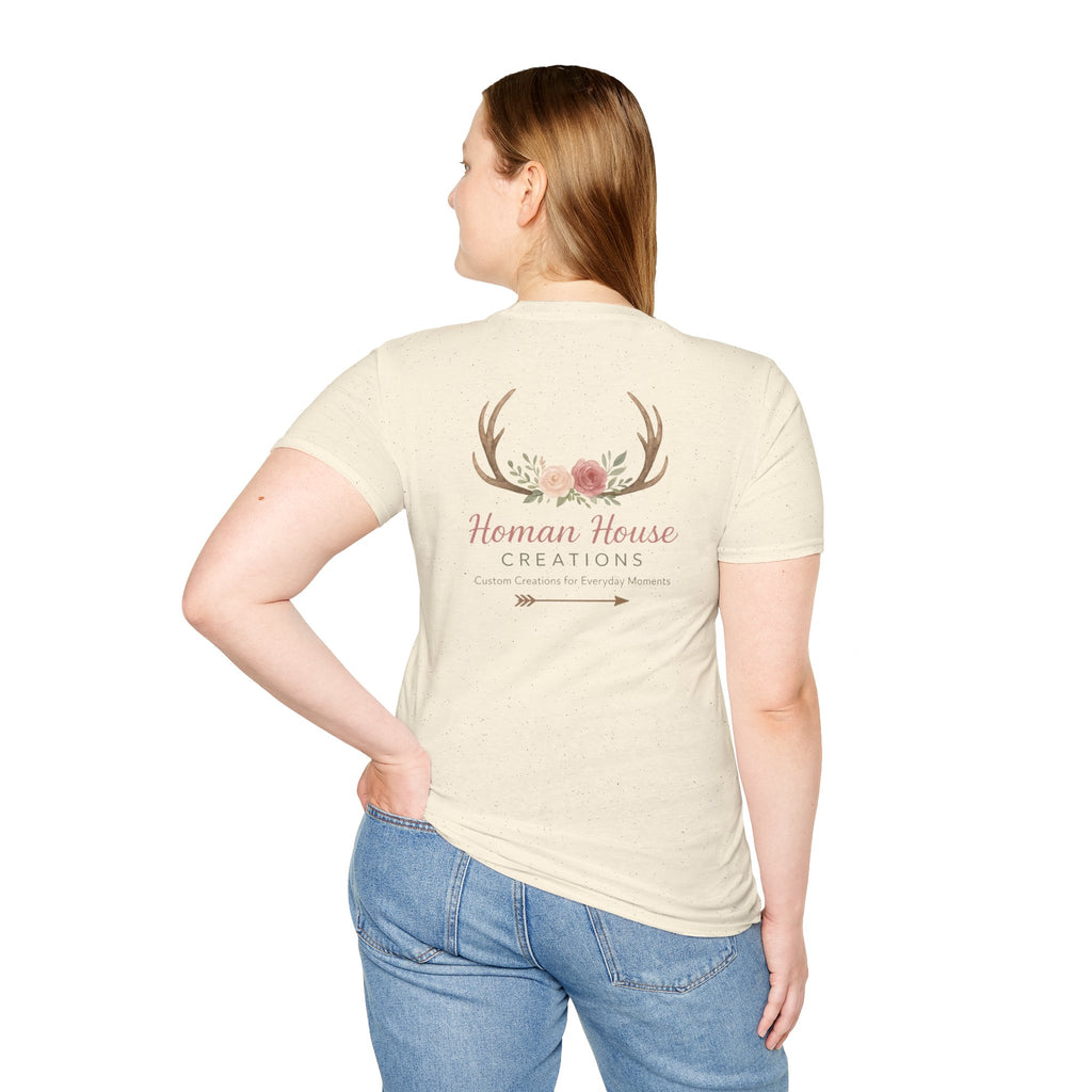 Homan House Creations T‑Shirt
