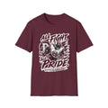 Adult Dakota Football All Fight All Pride Spirit Wear | T-Shirt, Crewneck & Hoodie